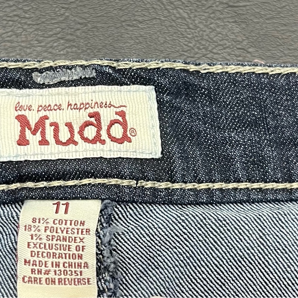 Mudd Jeans -  Size 11 - Brand new without tags - Picture 5 of 5